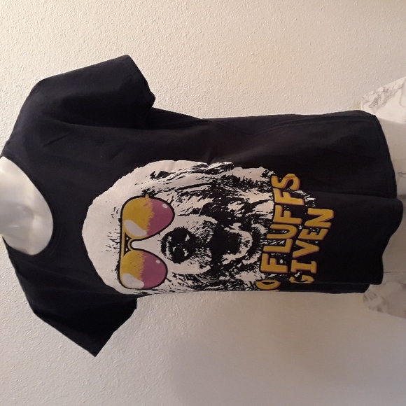 No Fluffs Given Girls Graphic XL Tee - Picture 4 of 8